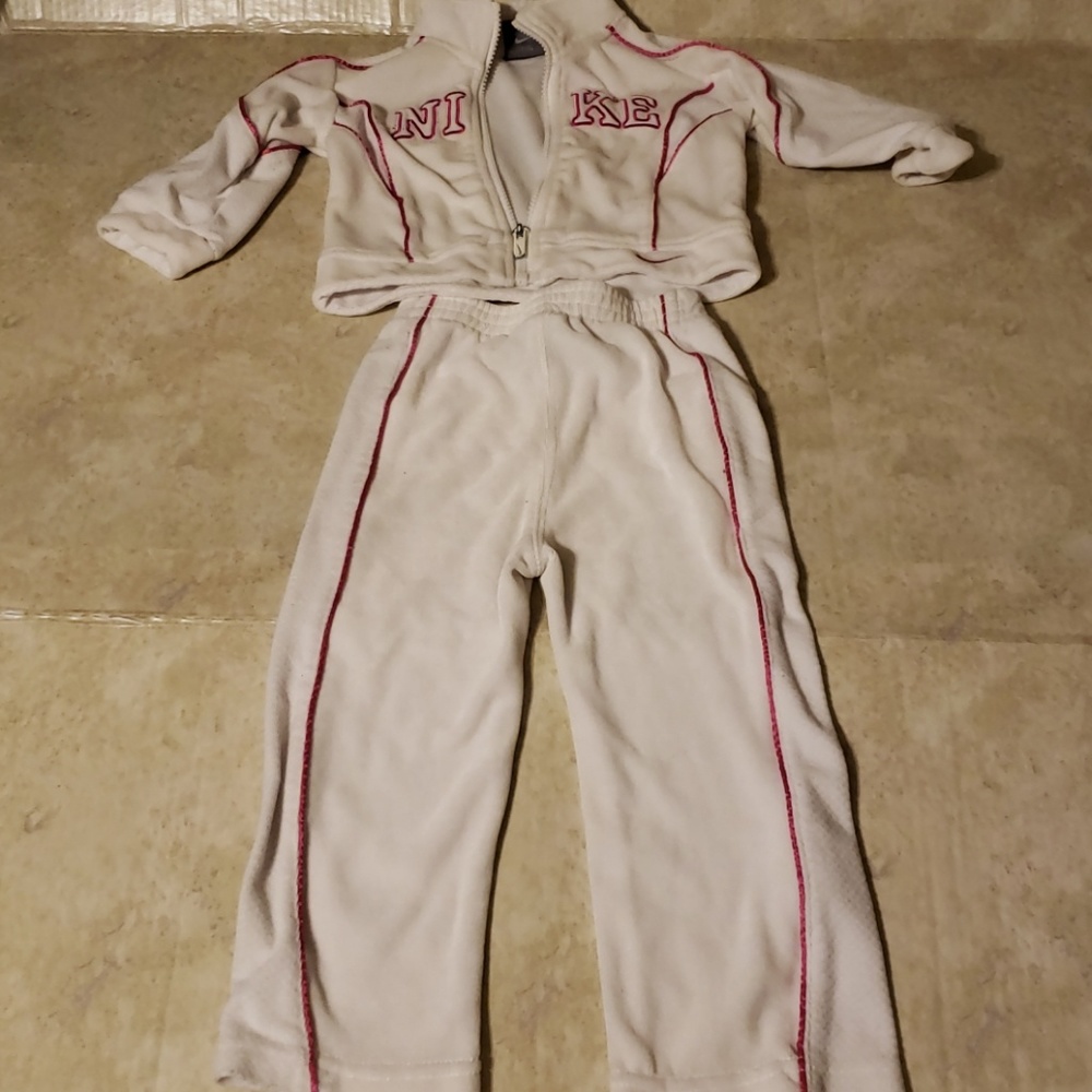 Nike 2pc Jumpsuit